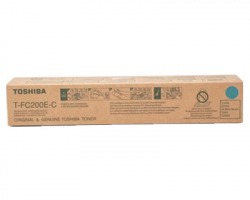 Toshiba TFC200EC Toner ciano originale