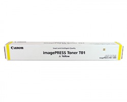 Canon T01 Toner giallo originale (8069B001)