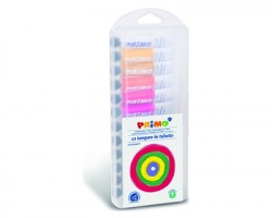 Primo 448T12AP Tempera fine 12 colori in tubetto alluminio 12ml