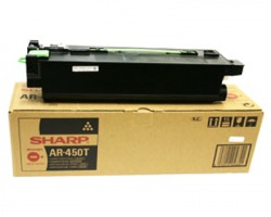 Sharp AR450T Toner nero originale