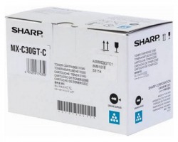 Sharp MXC30GTC Toner ciano originale