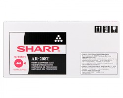 Sharp AR208T Toner nero originale (da mettere in prenotazione)