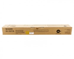 Sharp MX31GTYA Toner giallo originale