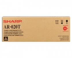 Sharp AR020T Toner nero originale (AR020LT) da mettere in prenotazione