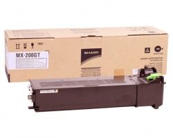 Sharp MX206GT Toner nero originale (da mettere in prenotazione)