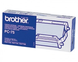 Brother PC75 TTR Cartuccia E-Ink film T104