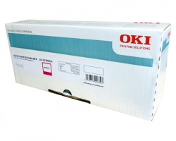 Oki 45396214 Toner magenta originale