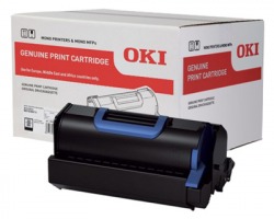 Oki 45460502 Toner nero originale