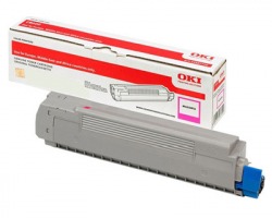 Oki 46490622 Toner magenta originale