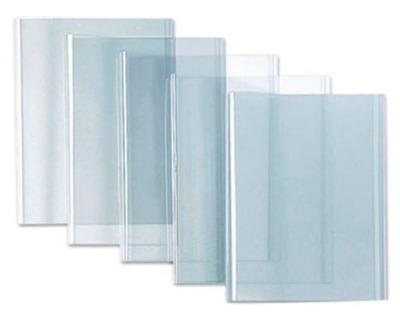 Riplast 20 Copri Maxi Con Alette - Copertine Neutre Per Quaderni, Confezione Da 20 - Foto 3