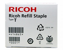 Ricoh 414865 Staple Kit 1x2 Type T originale