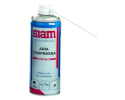 Siam Spray Aria compressa 400ml