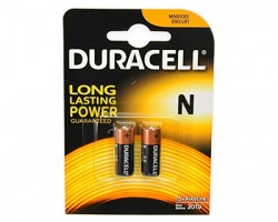 Duracell MN9100 Batterie alcaline 1.5V 800mAh blister da 2pz (75072671)