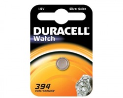 Duracell D394 Batteria al litio 1.5V per orologi blister da 1pz (96777672)