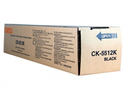 Utax CK5512K Toner nero originale (1T02R60UT0)