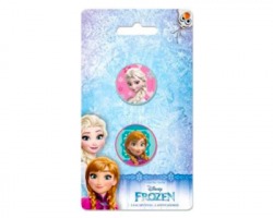 Disney Frozen set 1x2 temperini in blister