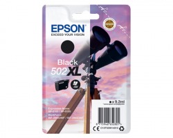 Epson 502XL Cartuccia inkjet nero originale (C13T02W14010)