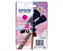 Epson 502XL Cartuccia inkjet magenta originale (C13T02W34010)