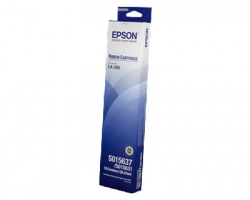 Epson C13S015637 Nastro nero originale LX 350