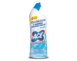 Ace CN1120 Candeggina gel profumata WC Brezza marina 700ml 1pz