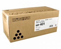 Ricoh 841887 Toner nero originale (TYPE MP401)