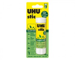 Uhu D1400 Colla stick "ReNature" 40gr - 1pz