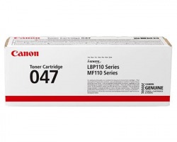 Canon 047 Toner nero originale (2164C002)