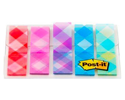 Post-it® Index Mini Full Color, 5 Blocchi, Colori Fluo acquista in MyO  S.p.a. Cancelleria forniture per ufficio