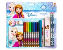 Frozen Kit 1x16 Accessori scuola