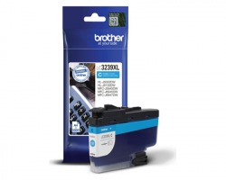 Brother LC3239XLC Cartuccia inkjet ciano originale