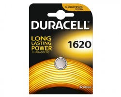 Duracell DL1620 Batteria al litio 3V in blister da 1pz