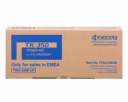 Kyocera TK350 Toner nero originale (1T02J10EU0)