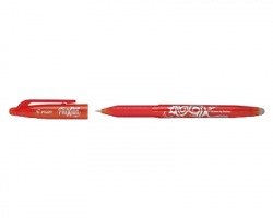 Pilot 006598 Frixion ball - penna arancione a sfera cancellabile e ricaricabile, 0.7mm