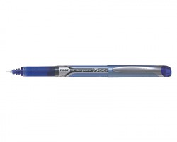 Pilot 006731 Hi-Tecpoint v5 grip - penna blu con punta ad ago da 0.5mm