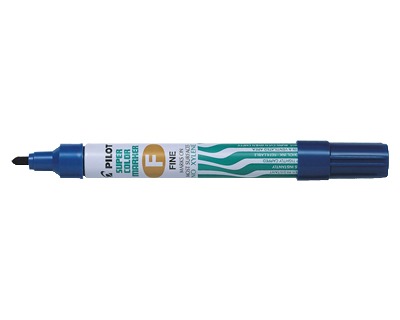 POSCA Marcatore Punta Extra-Fine Giallo PC1MR | Pennarello A Base D'Acqua Per Tutte Le Superfici | Ideale Per Decorare, Disegnare, Scrivere