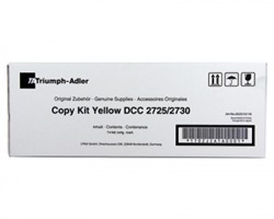 Triumph Adler 652510116 Toner giallo originale