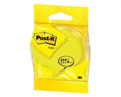 3M Post-It 2007SB fumetto 70 x 70mm 225ff - assortiti