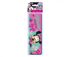 Disney Minnie Astuccio in latta, 20cm x 7cm