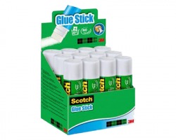 3M-Scotch 6236D Colla stick 40gr permanente