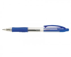 Fila-Tratto 827701 Tratto-penna a sfera a scatto, 0.5mm easygel blu, 10pz
