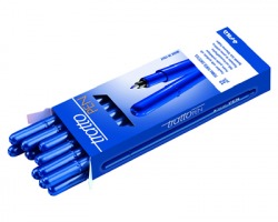 Fila-Tratto 830701 Tratto pen - penna con punta in fibra 0.5mm blu