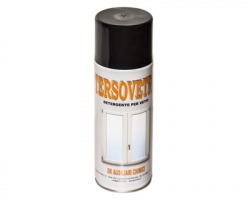 Spray Detergente per vetri e cristalli 400ml (Tersovetro)