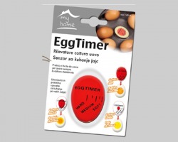 Eggtimer ad immersione per una cottura perfetta, 3 indicatori di cottura (soft, medium, hard)