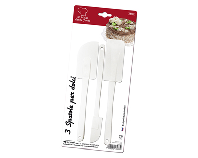 sicuro non tossico,lavaggio sicuro in lavastoviglie verde rosa Unique Store 2pz torta regolabile lisciatrice con 3 pz spatola per glassa senza BPA