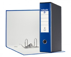 Esselte 390753050 Eurofile G53 registratore commerciale blu, dorso 8cm formato utile 23 x 30cm