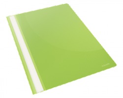 Esselte 28317 Report files vivida cartelline con fastener, colore verde