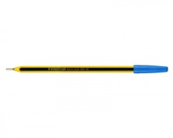 Staedtler 434 03M Noris Stick - Penna a sfera blu 0.35 mm