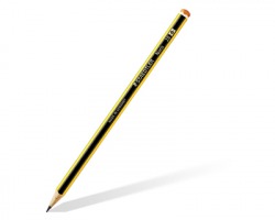 Staedtler 120-0 Noris - Matita grafite nero gradazione 2B