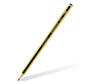 Staedtler 120-4 Noris - Matita grafite nero gradazione 2H - OFBA srl