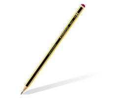 Staedtler 120-2 Noris - Matita grafite nero gradazione HB - conf. 12pz